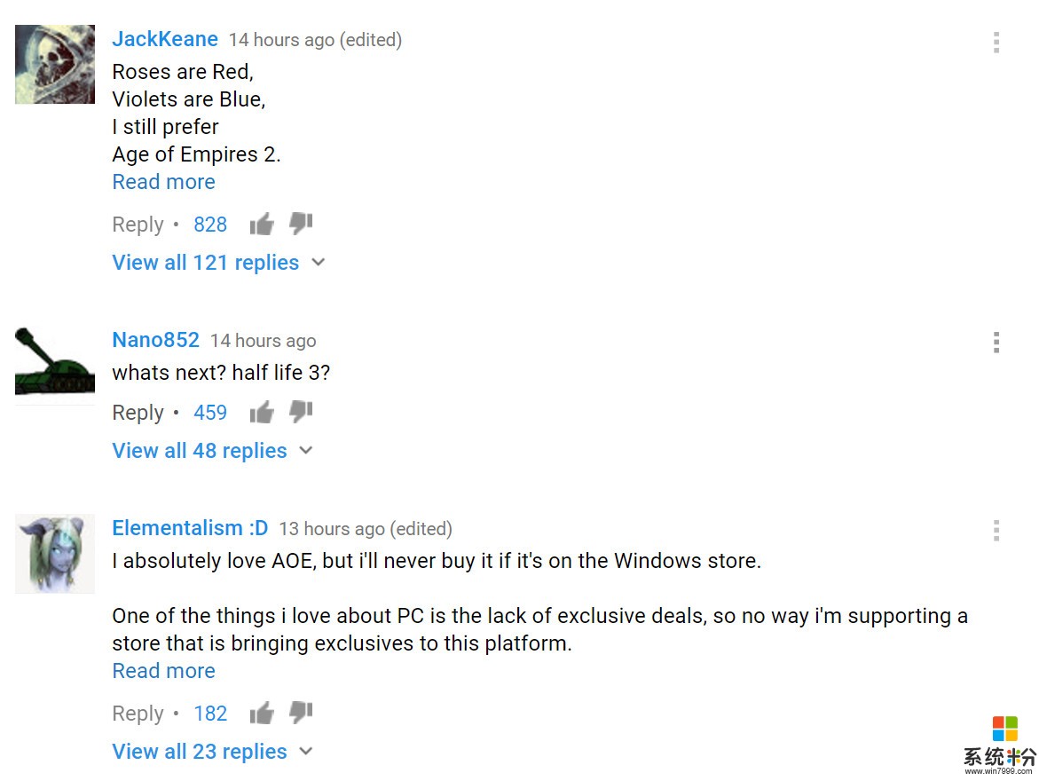 一款暴露年龄的游戏, 时隔12年微软宣布将推出《帝国时代4》(2)