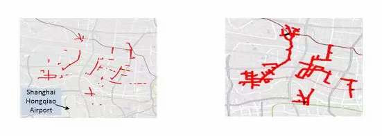借力摩拜单车轨迹大数据, 微软亚洲研究院如何更好规划自行车道?(1)