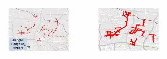 借力摩拜單車軌跡大數據, 微軟亞洲研究院如何更好規劃自行車道?