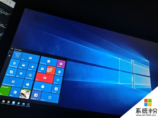 Windows 10新版16273推送！无极变化新字体来了(1)