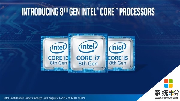 Intel八代酷睿i3-8350K性能測試首曝 性能給力！(1)