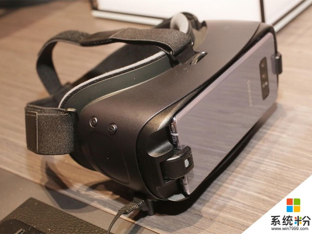 三星正式推出新款Gear VR：皆因Note 8不兼容(1)