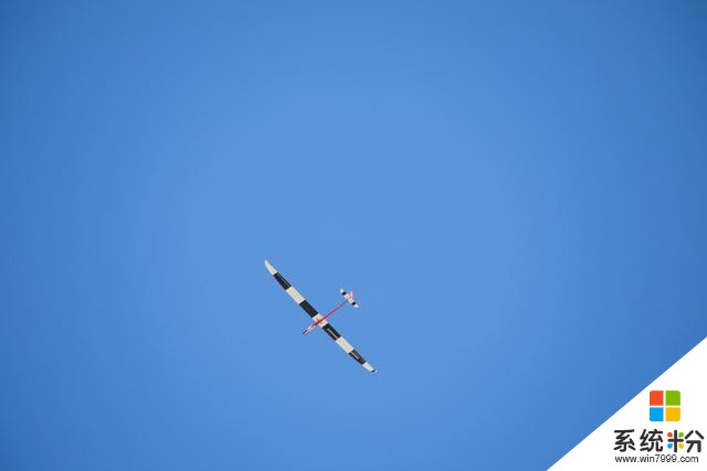 微软演示人工智能驾驶的滑翔机, AI的下一步征程是天空(2)