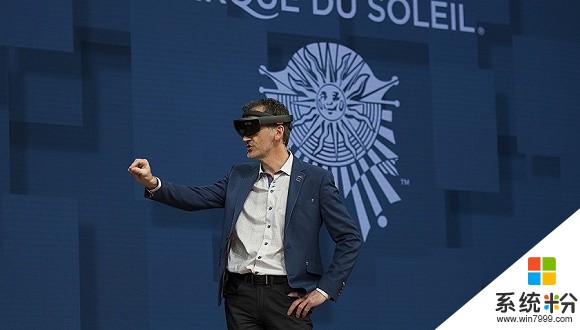 微軟否認HoloLens麵臨停產 稱混合顯示是計算的未來(1)