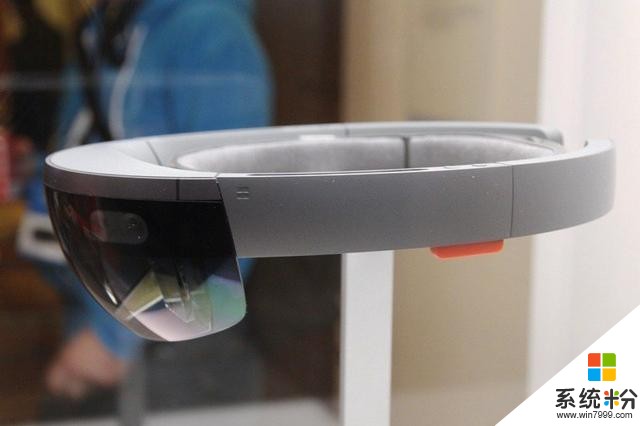 微软终止发展扩增实境设备HoloLens或正准备推新机(1)