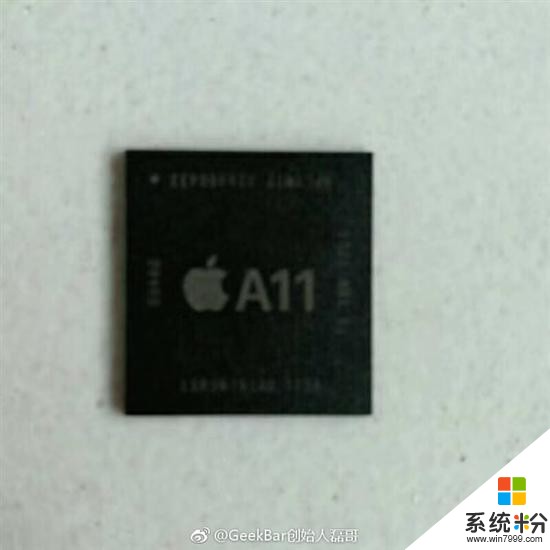 蘋果iPhone7s主板曝光 重頭戲在A11處理器上(2)