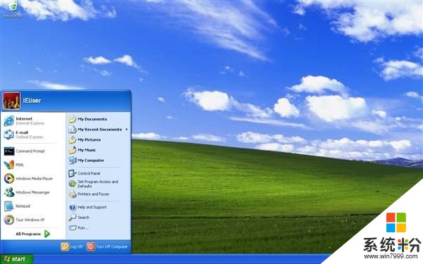 微软经典新XP诞生16年: 依然是第四大Windows系统(1)