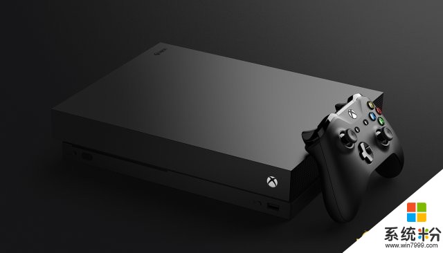 微软: Xbox One X市场反应火爆 将全力加大产能(1)