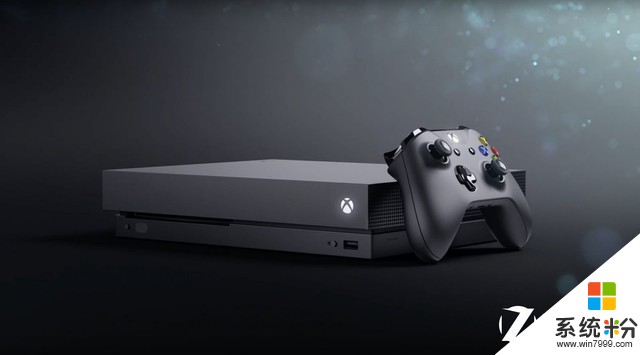 评论: Xbox One X不是微软雪中需要的那块炭(1)