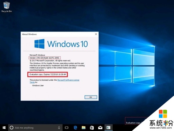 Windows 10新版16275發布：集中力量滅Bug(2)