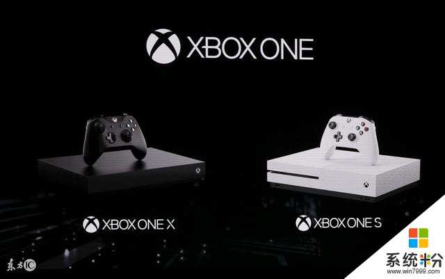 微软：Xbox One X 卖超好，什么？你问数字？(2)