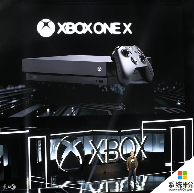 微软：Xbox One X 卖超好，什么？你问数字？(3)