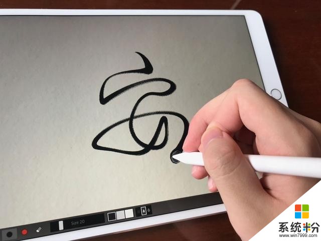 锋友分享：苹果和微软手写笔的笔记对比(10)