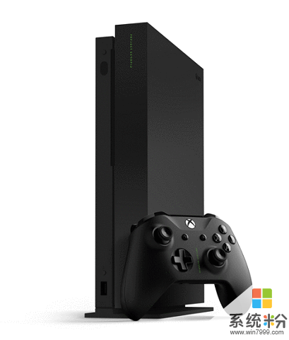 微软新一代Xbox One X游戏主机已脱销 创下了预订新纪录(1)