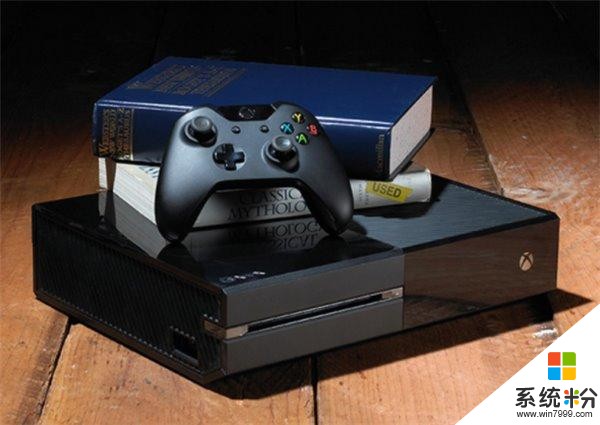 微软停售初代Xbox One游戏主机(1)