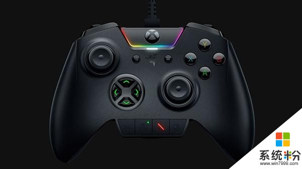 逼格爆表！雷蛇推Xbox One專用手柄 RGB信仰燈加持(1)