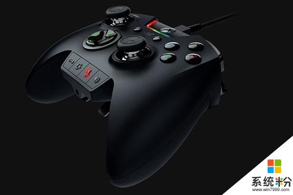 逼格爆表！雷蛇推Xbox One專用手柄 RGB信仰燈加持(2)
