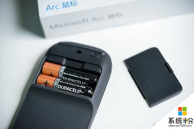 微软Arc无线鼠标｜纤薄又会变形的便携Mouse(6)