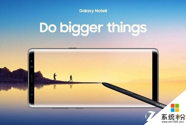 国行版Galaxy Note 8支持NFC解锁共享单车