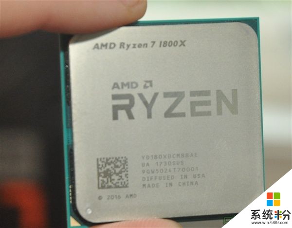 AMD Ryzen悄然升级：修复神秘Bug重回高性能竞争(1)