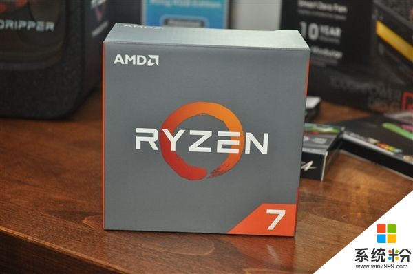 AMD Ryzen悄然升級：修複神秘Bug重回高性能競爭(5)