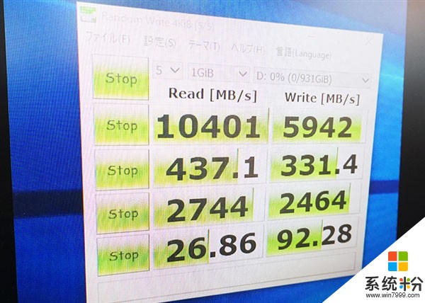日本秋叶原展示四SSD RAID阵列：10GB/s极速快感(3)