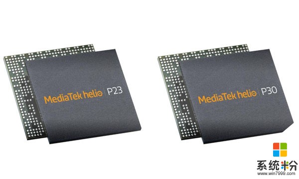 聯發科發布Helio P23/P30：GPU升級全新Mali-G71