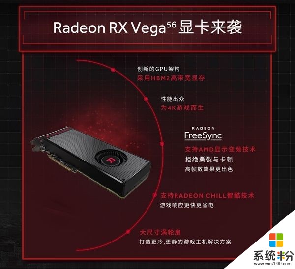 AMD RX Vega 56国行开卖！狂减700元仅此一天(2)
