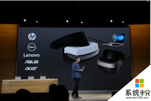 微软宣布Windows VR头显将支持Steam VR(1)