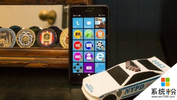 紐約警察改用iPhone執勤? 都是微軟的鍋(2)