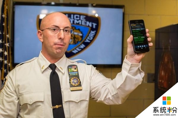 美國警察集體更換iphone，微軟死忠心口一痛(2)