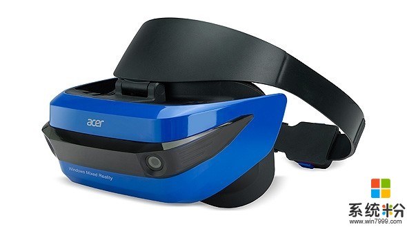 其实是VR? 关于微软Windows MR你需要知道的是?(7)
