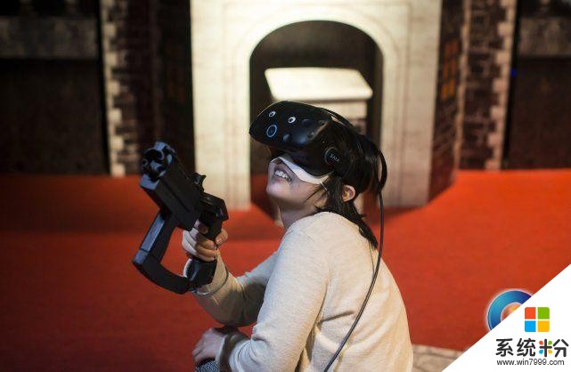 微软也将推出廉价版VR头盔! 与Valve联手(1)