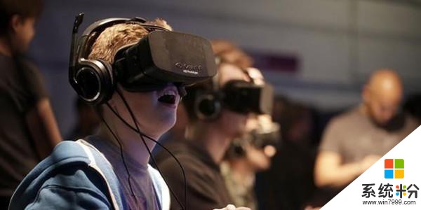 微軟要與Valve合作，下半年推出VR頭盔(3)