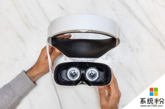 戴尔公布“Visor”头显设备 正式进入VR市场(4)