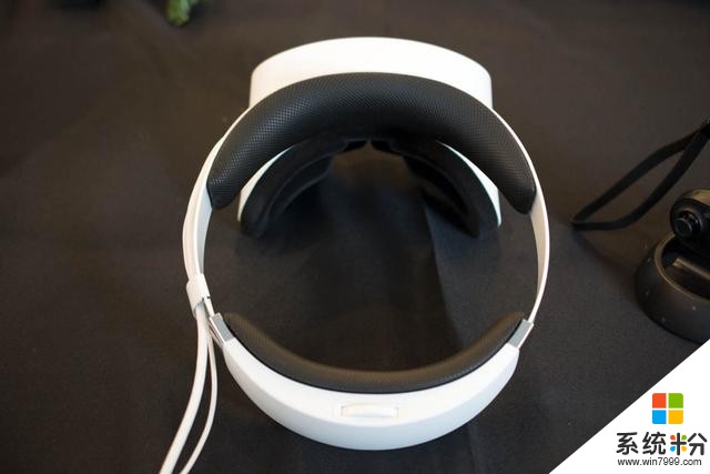 戴尔面罩：用于微软VR推动的混合现实耳机(2)