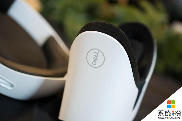 戴尔面罩：用于微软VR推动的混合现实耳机(6)