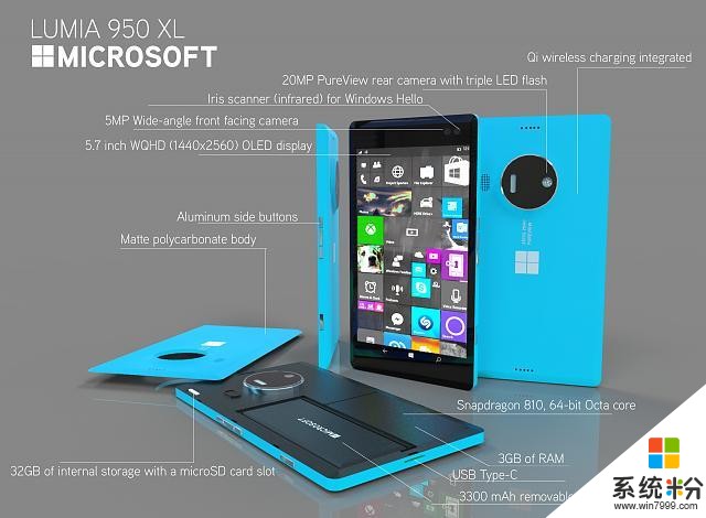 surface phone不一定来, 但是微软的手机战略是如意算盘。