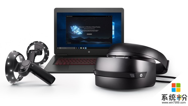 微软MR头显将支持steamVR 《光环》将会出VR版(1)