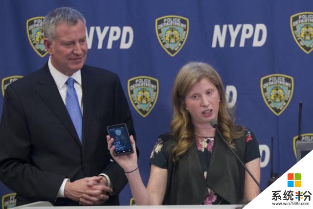 被微软坑惨, 全纽约的警察都等着买新款iPhone(2)