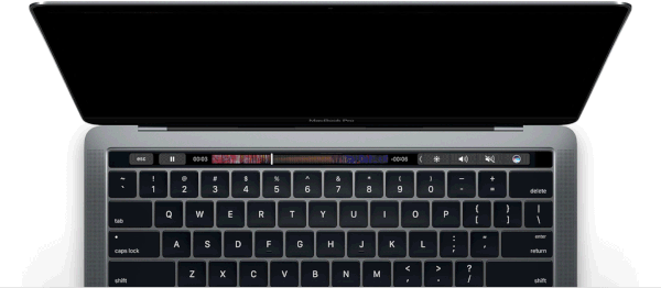 前苹果雇员：不应强迫MBP用户接受无用的Touch Bar(2)