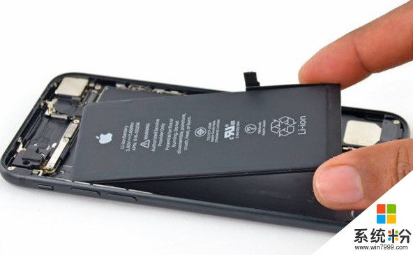 iPhone 8电池容量曝光 居然这么小