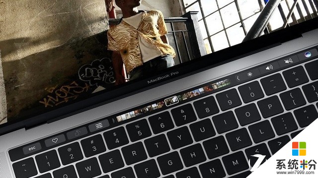 前蘋果員工吐槽新MacBook Pro強迫用戶為Touch Bar買單(1)