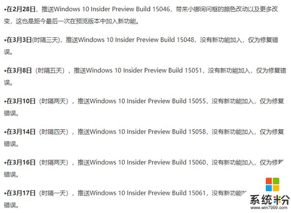 微軟一周內三更預覽版，我們該聊聊馬上要來的Win10 RedStone 3(2)