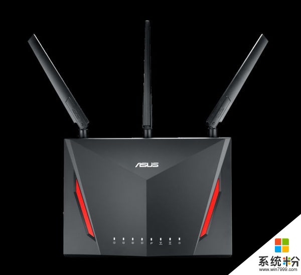华硕推出超高速RT-AX88U 802.11ax Wi-Fi路由器(2)