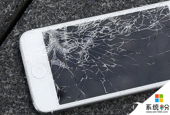 早报：以后的iPhone可能会非常抗摔 为什么？