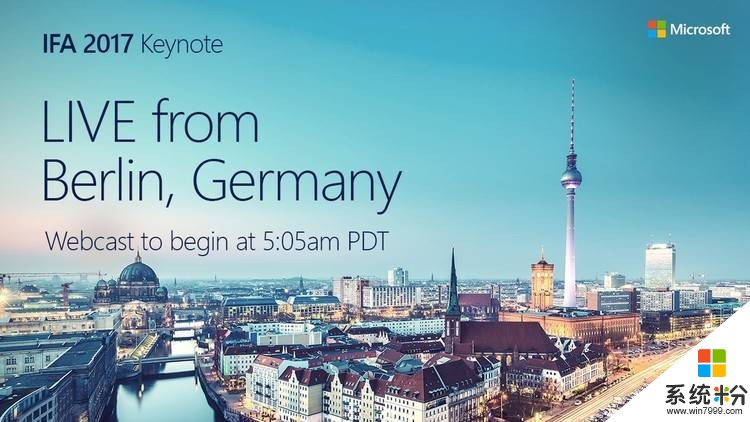 微软将在 9 月 1 日的柏林 IFA 展示第三方 Windows MR 设备(1)