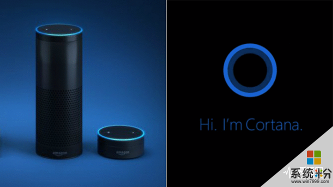 亚马逊Alexa与微软Cortana宣布结盟 但手机还是他们最大的短板(1)