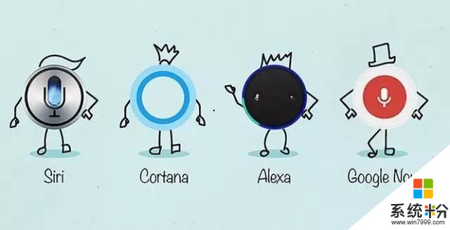 假的吧？亚马逊Alexa和微软小娜成了好朋友(3)
