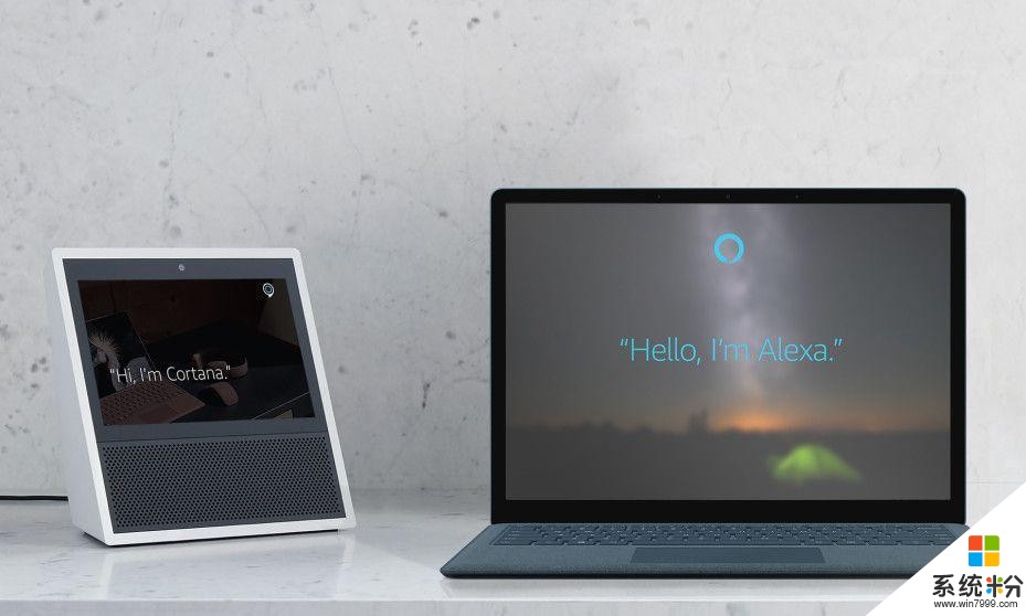Alexa与Cortana合二为一 微软、亚马逊打着什么算盘?(1)